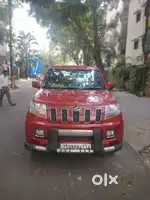 Mahindra TUV 300 T8, 2017, Diesel