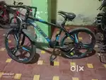 SIVIBO MACK WHEEL GEAR CYCLE GOOD CONDITION