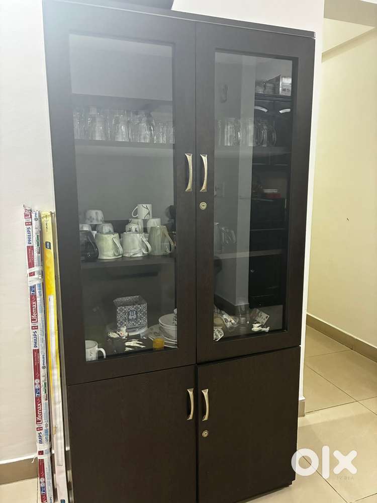 Glass Cabinet