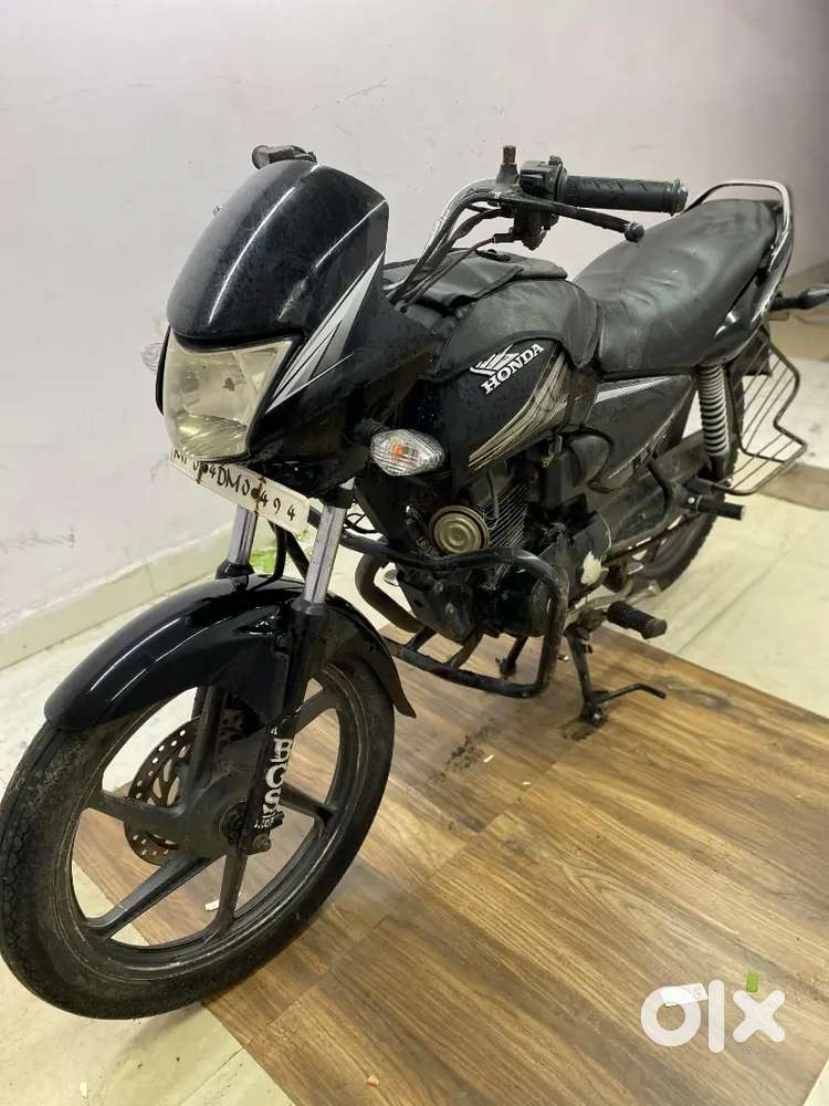 Honda cb shine 125cc (2011) model