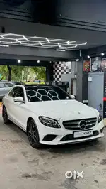 Mercedes-Benz C-Class 2020 Diesel Well Maintained