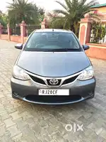 Toyota Etios Liva 2014-2016 GD, 2016, Diesel