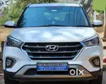 Hyundai Creta 1.6 SX, 2018, Diesel