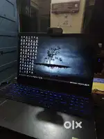 Gaming laptop