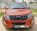 Mahindra XUV500 2.2 W10, 2015, Diesel