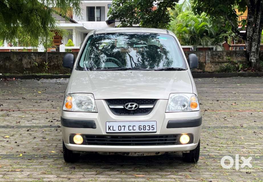 Hyundai Santro, 2008, Petrol