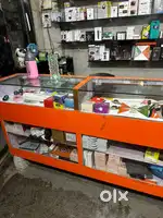 Mobile Counter 5 feet