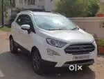 Ford Ecosport 1.5 TDCi Titanium BE, 2020, Diesel