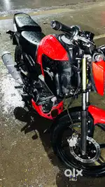 Tvs Raider 125