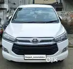 Toyota Innova Crysta 2.4 GX Limited Edition 8 STR, 2020, Diesel