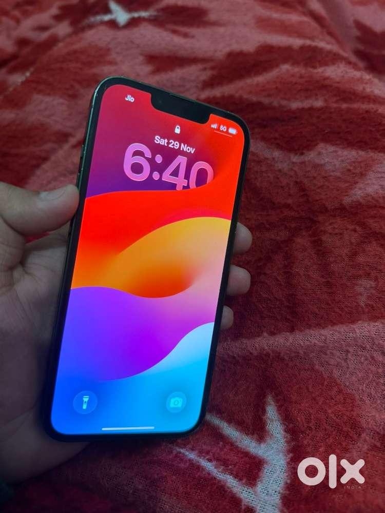 I phone 13 in new condition