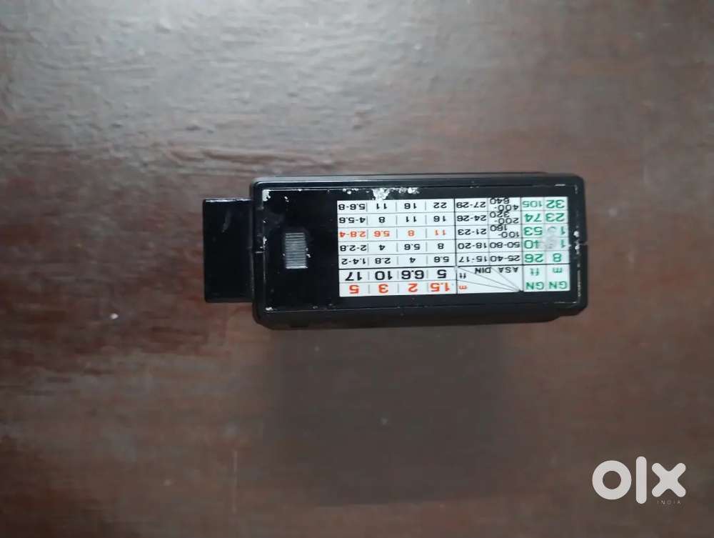 Pulscolor Strobe Vintage Camera Flash – Fully Working Condition