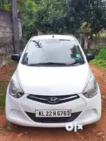 Hyundai EON 2016 Petrol 48000 Km Driven