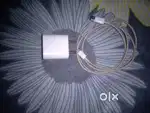 I phone 12 original charger and data cable only 6 months old