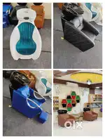 Shampoo station, hair wash chair, hair spa salon chair furniture