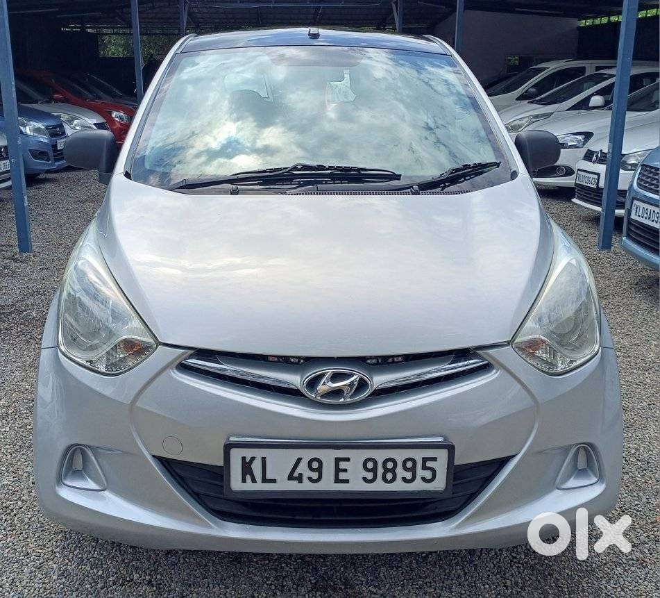 Hyundai EON D-Lite +, 2014, Petrol