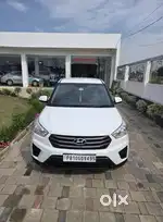 Hyundai Creta 1.4 CRDi Base, 2017, Diesel