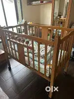 Baby sleeping cot
