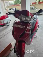 Honda Activa 4G Red Color