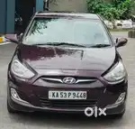 Hyundai Verna Fluidic 1.6 VTVT SX Opt, 2011, Petrol