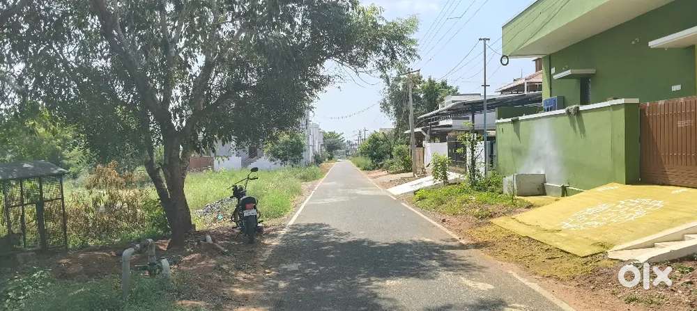 RESIDENTIAL VILLA PLOTS FOR SALE @KANIYUR NEAR AVINASHI ROAD