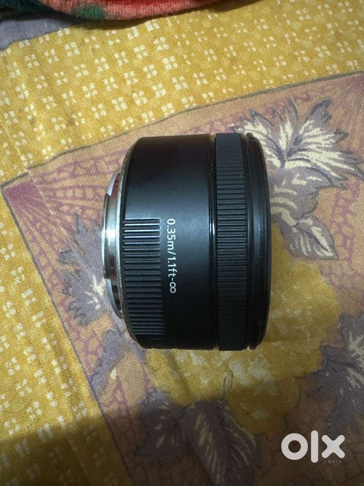 Lenses Canon