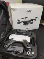 Dji SPARK. Fly more combo.drone