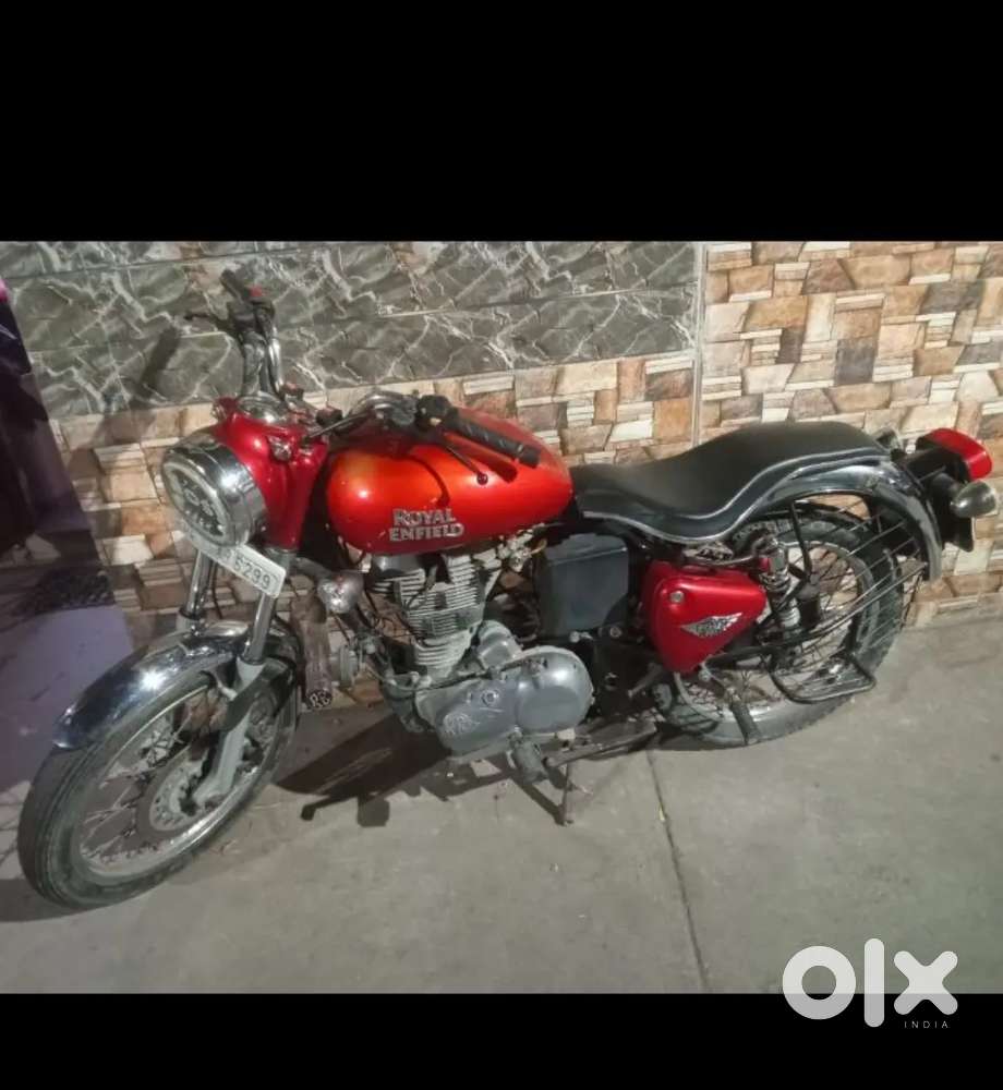 Good condition bike Royal Enfield Electra