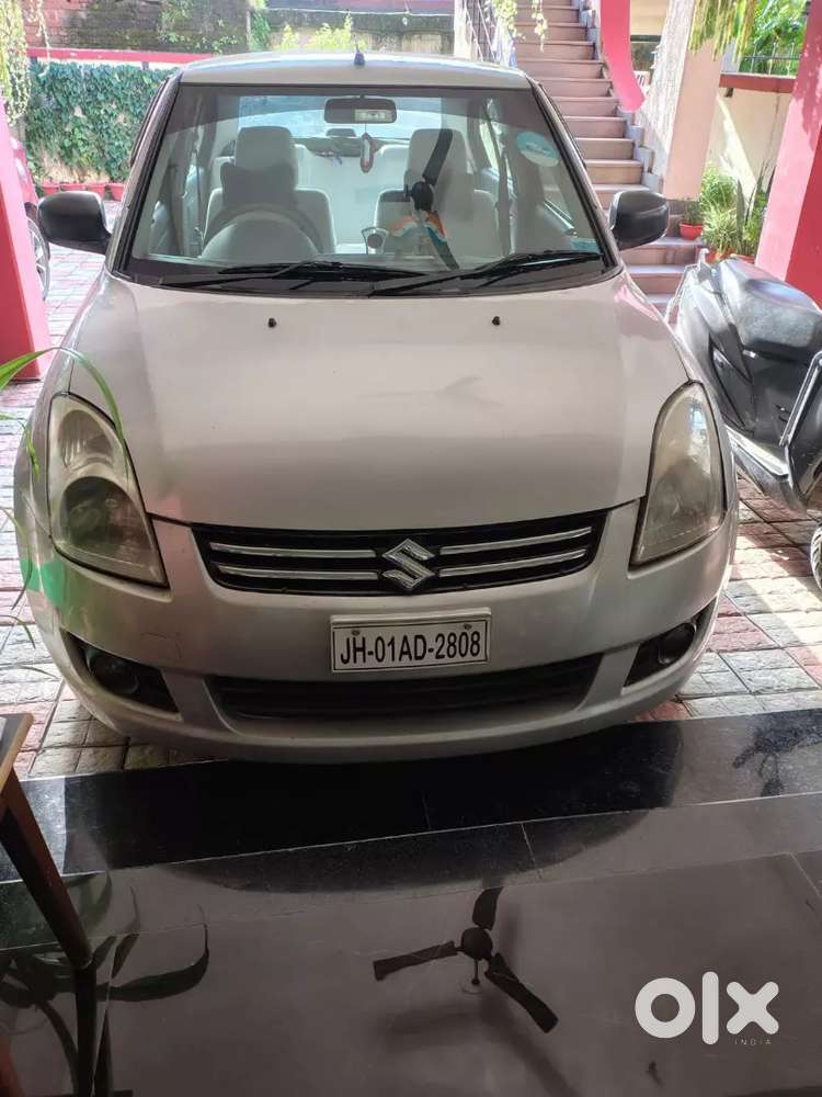 Maruti Suzuki Swift Dzire 2010 Petrol 85000 Km Driven