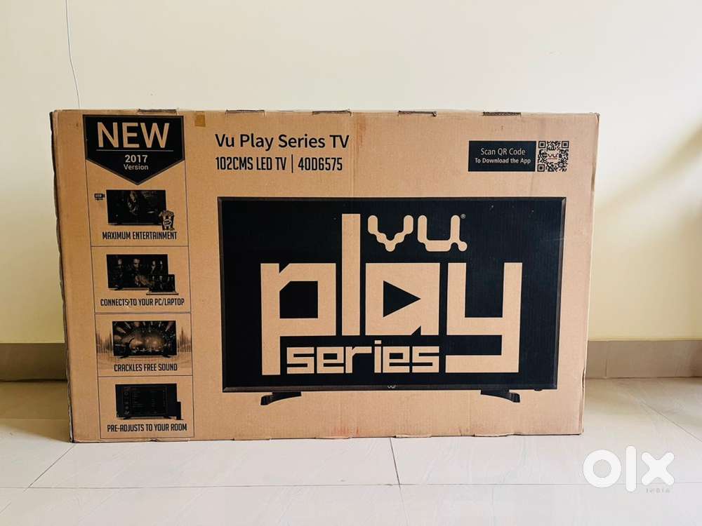VU TV 40 full HD
