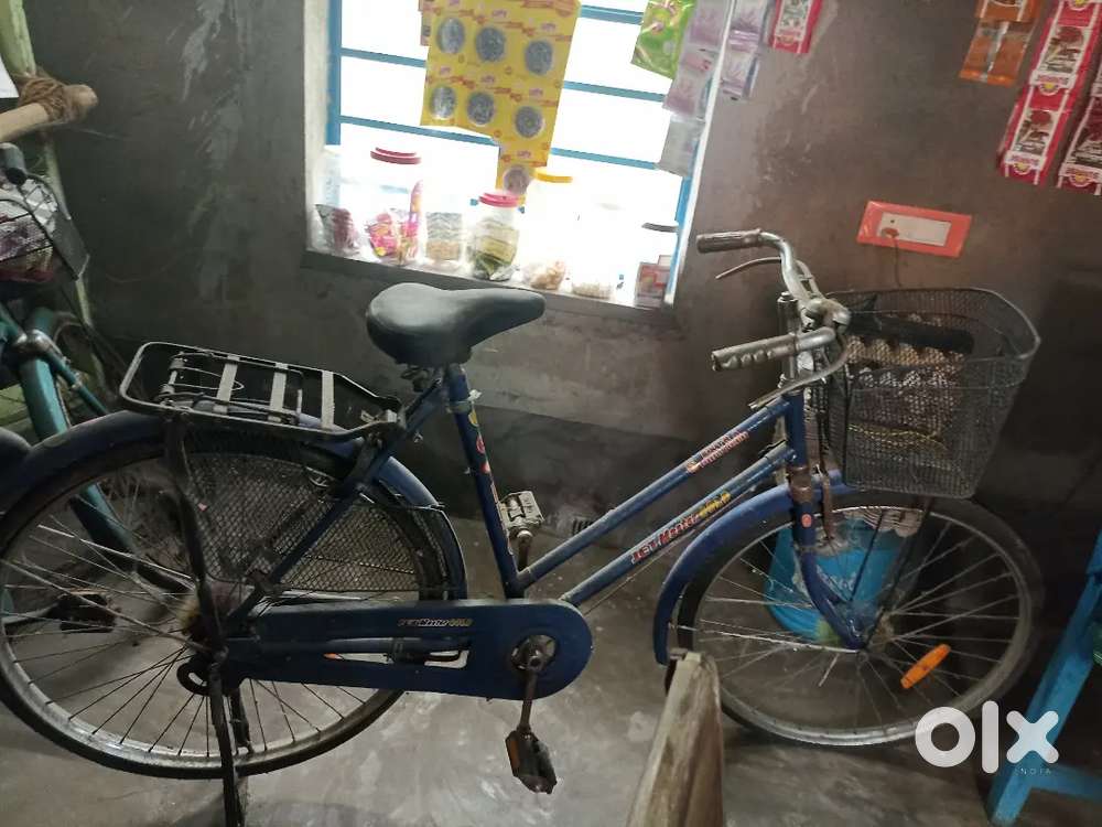 Ladies cycle