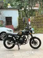 KEEWAY SR 125