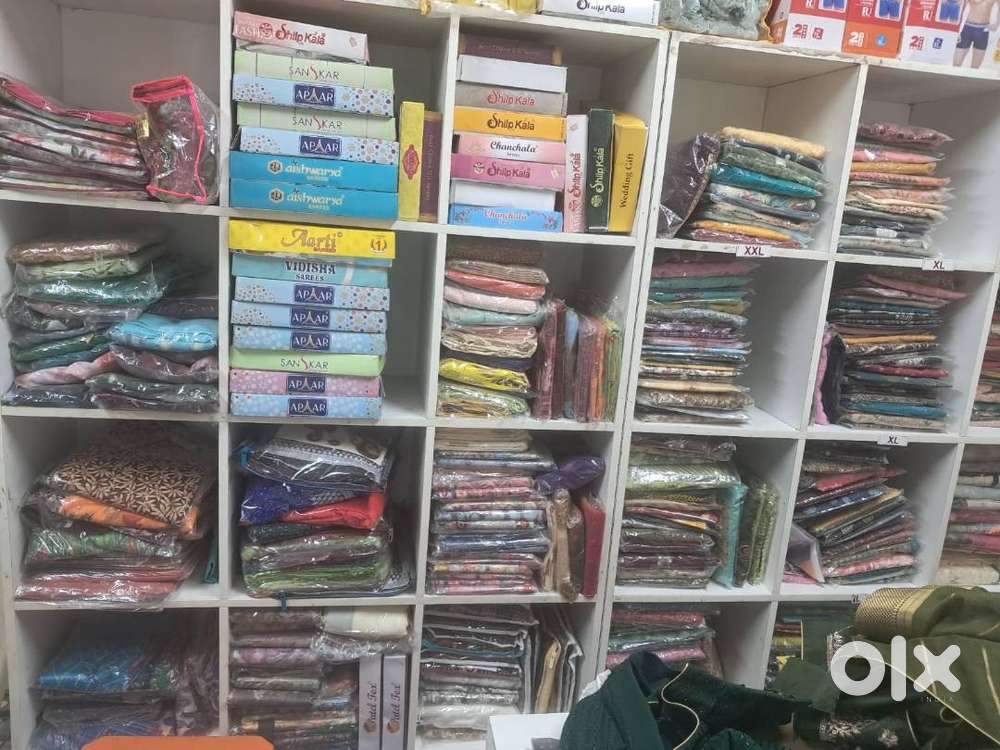 Shop for sales,  stock items for urgent sale.