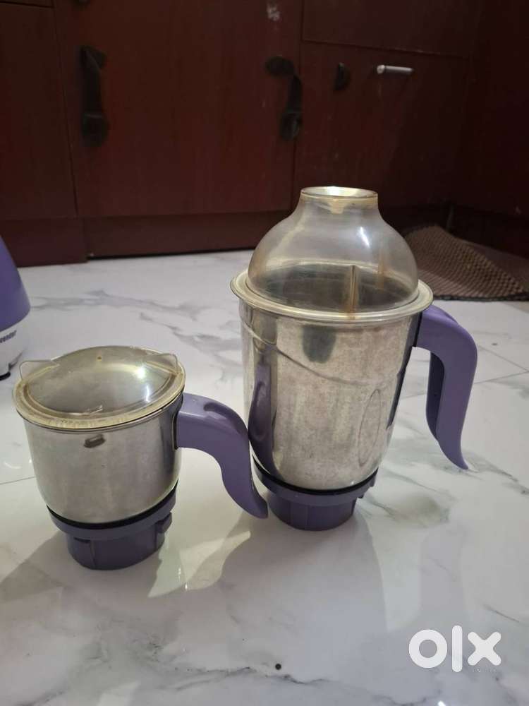 Mixer grinder