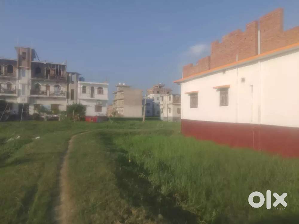 Land sale Lucknow Charbagh station