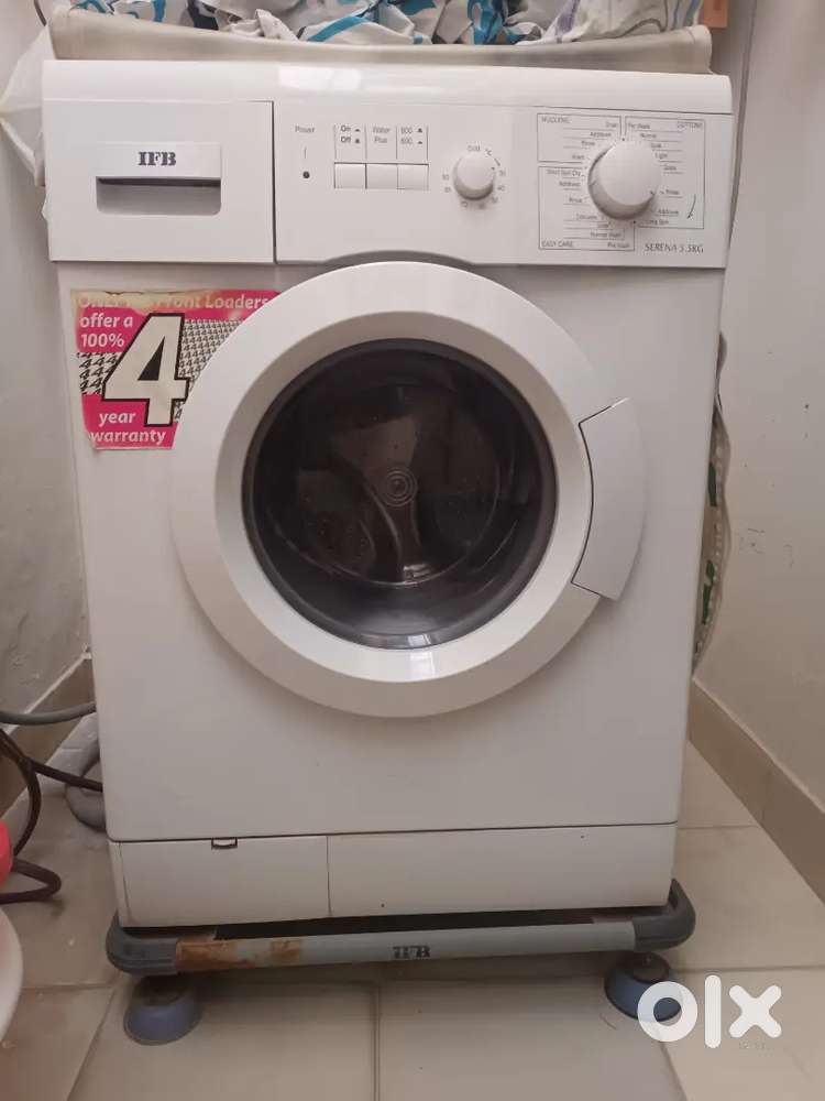 Ifb front load washing machine (old)