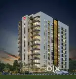 3.bhk flat with car parking for rent in - ghordourchatti , Bardhaman