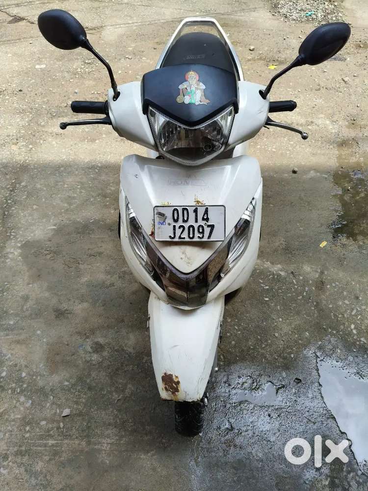 Activa scooter bick