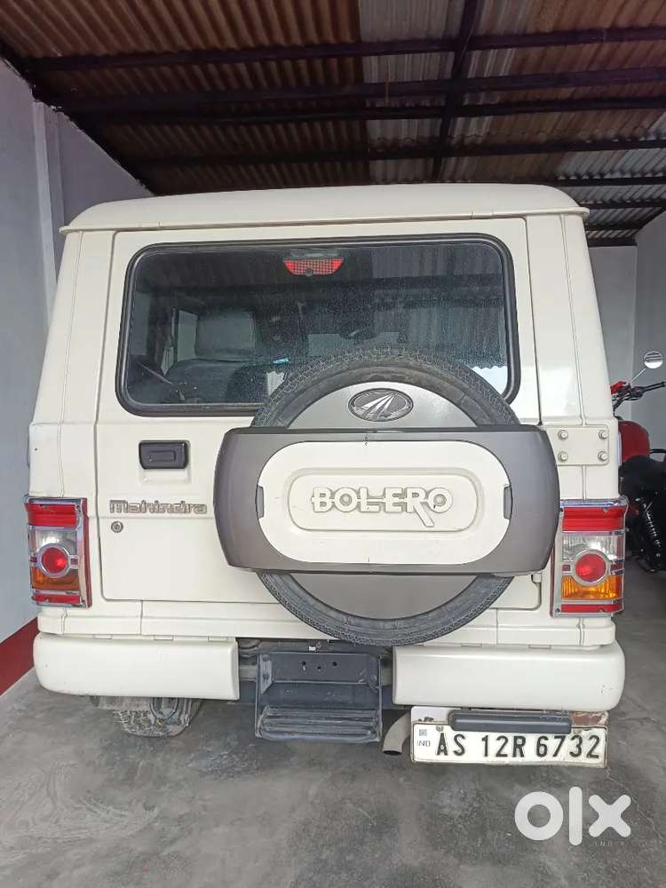 Mahindra Bolero 2017 Diesel 45000 Km Driven