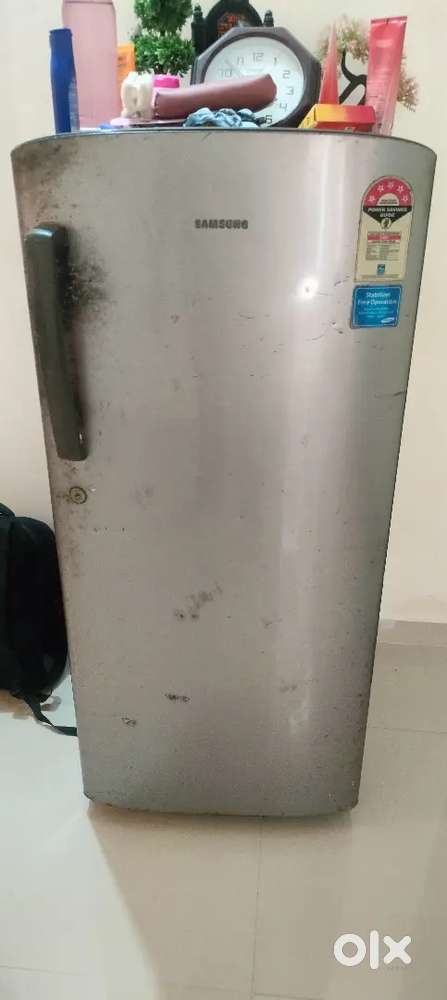 Samsung 5 Star single door refrigerator