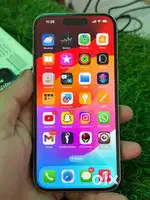 Selling my 6 months used iphone 15 pro need urgent money