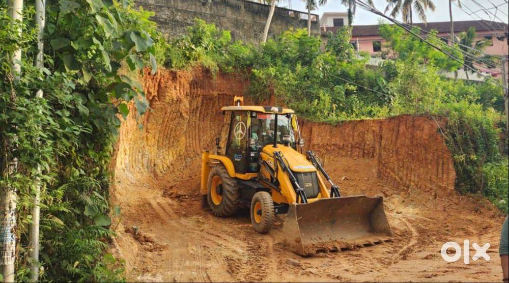 10 cents elevated house plot for sale at Kailash Nagar, Pattom