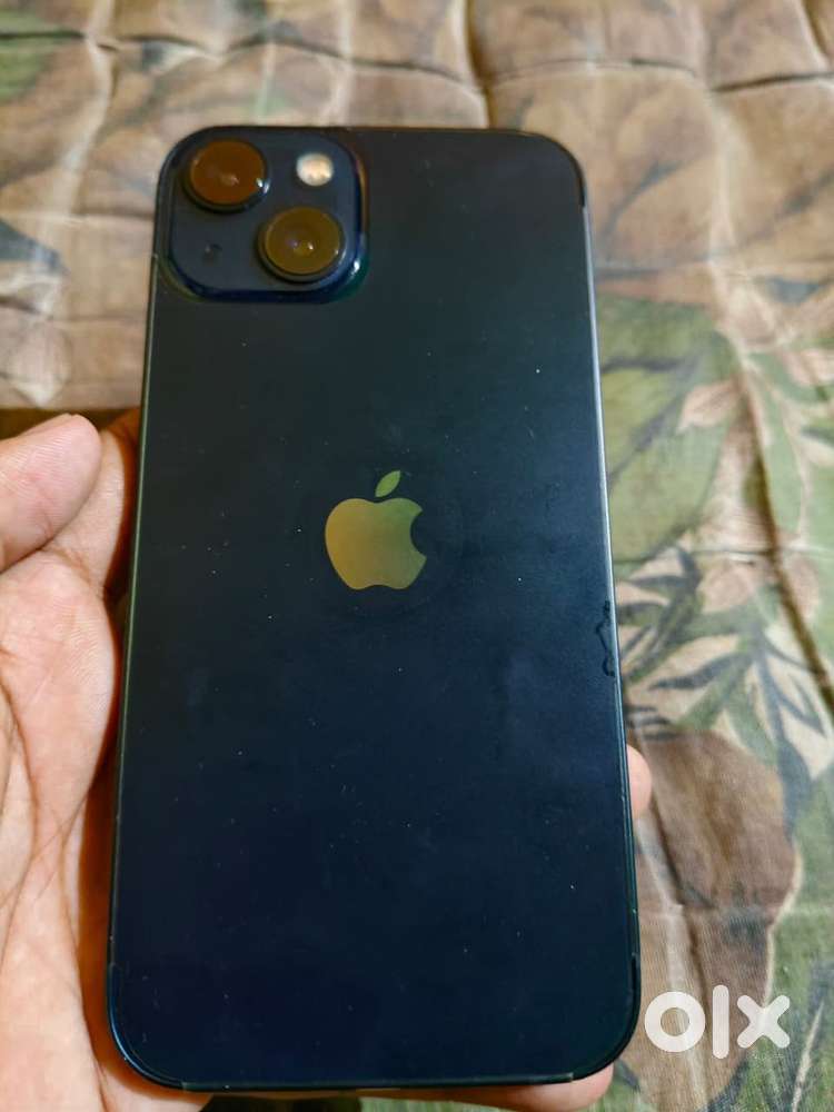 iPhone 13 all good condition 85%bettry health price 32,000