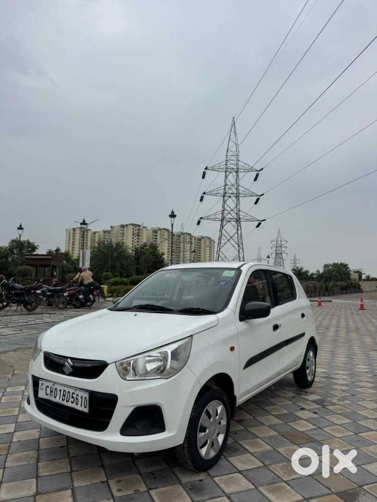 Maruti Suzuki Alto K10 VXI Airbag, 2015, Petrol