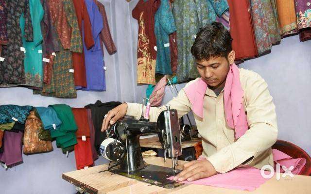 Stitching Master / Tailor