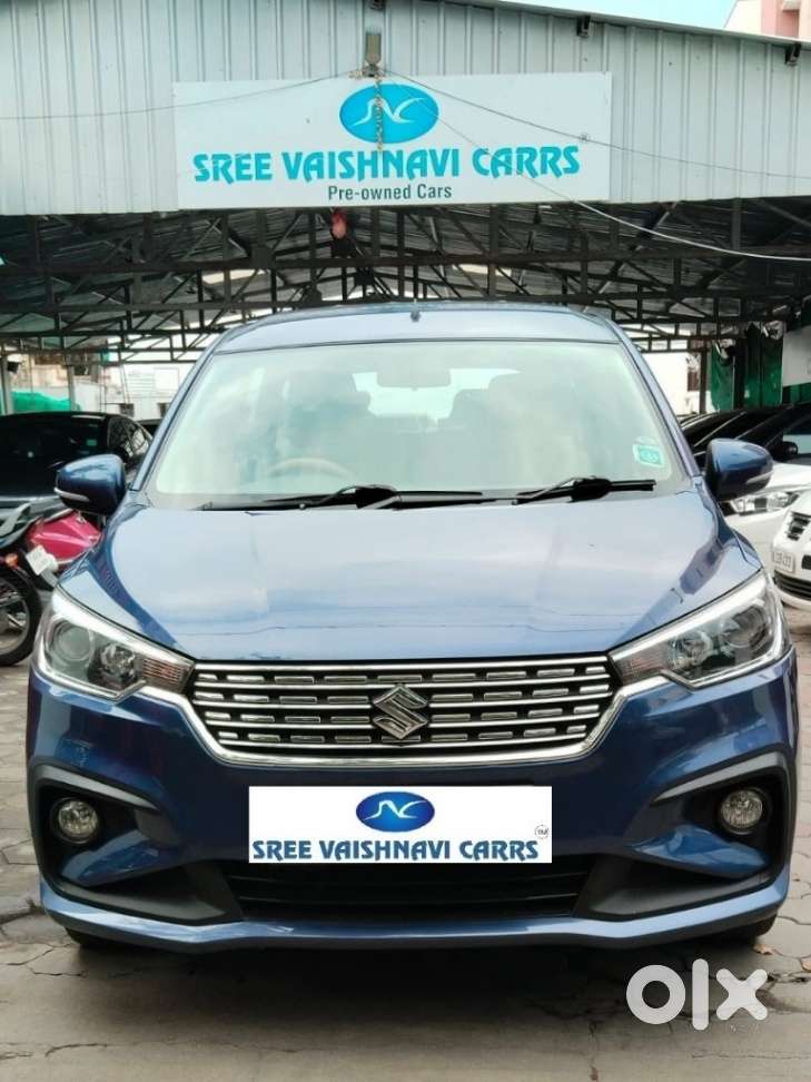 Maruti Suzuki Ertiga VDI SHVS, 2019, Diesel