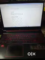 Acer nitro Rygen 5