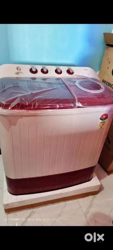 Washing machine no problem