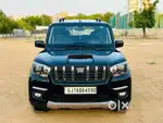 Mahindra Scorpio Classic 2.2 S 11 MT 7 Str, 2022, Diesel