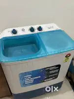 Semi automatic washing machine croma
